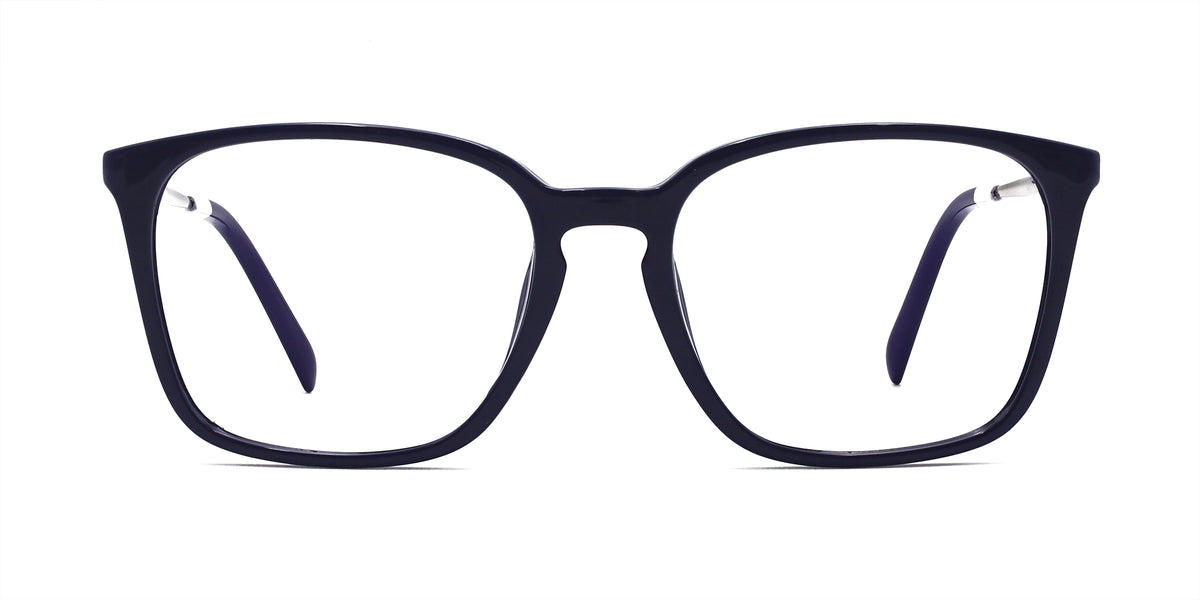 gentle eyeglasses frames front view 