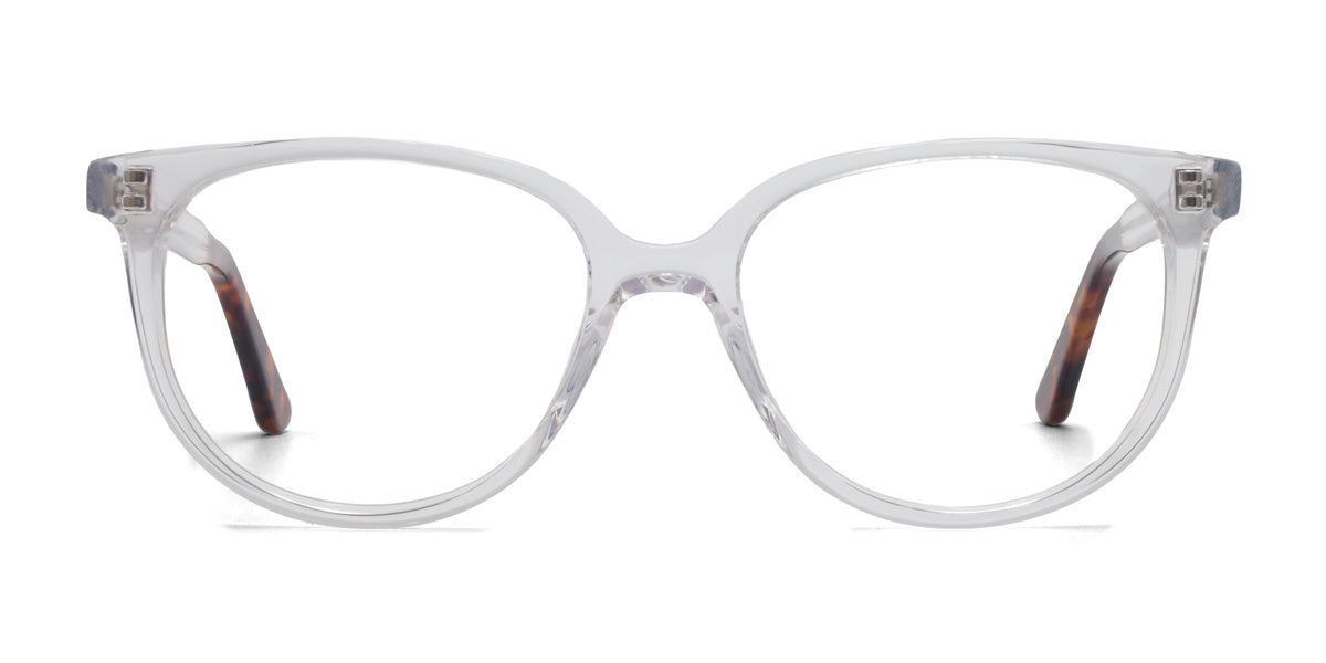 george eyeglasses frames front view 