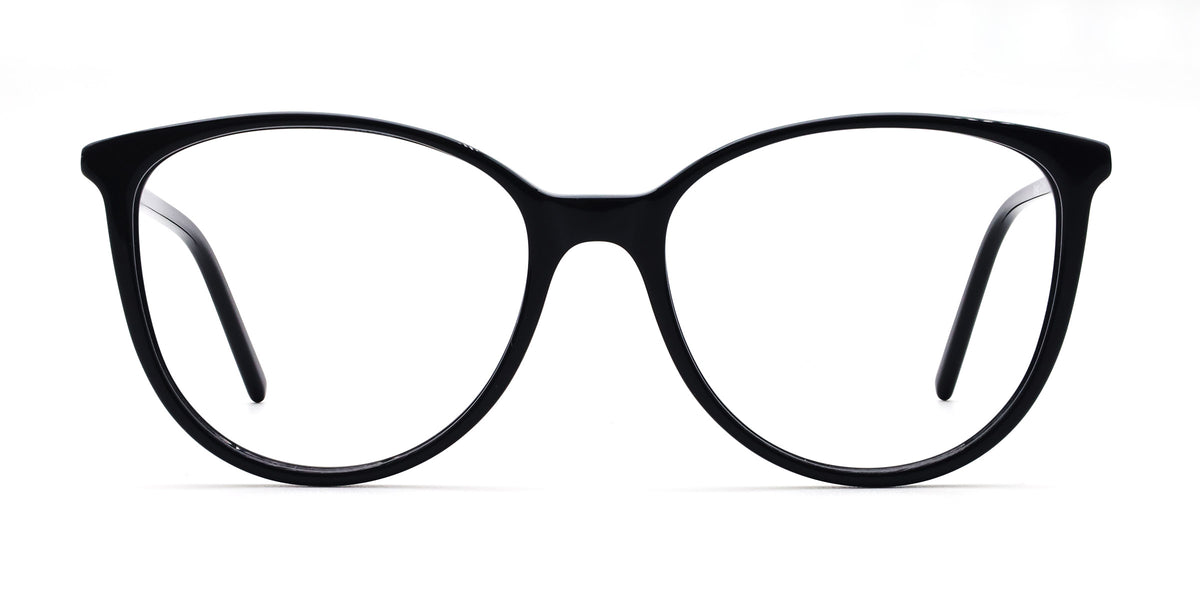 ginkgo eyeglasses frames front view 