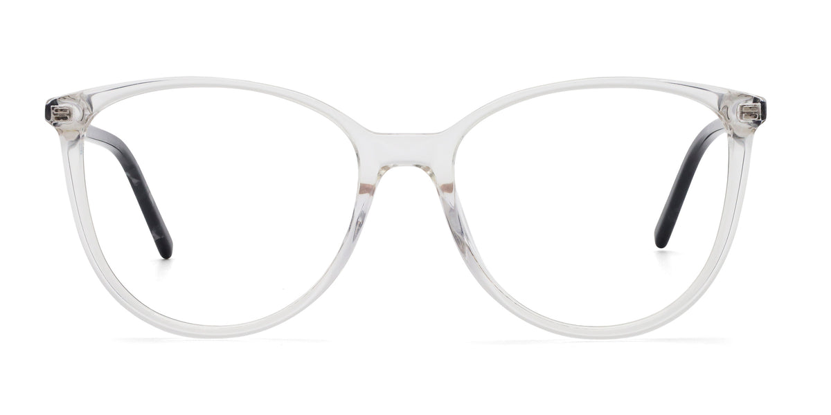 ginkgo eyeglasses frames front view 
