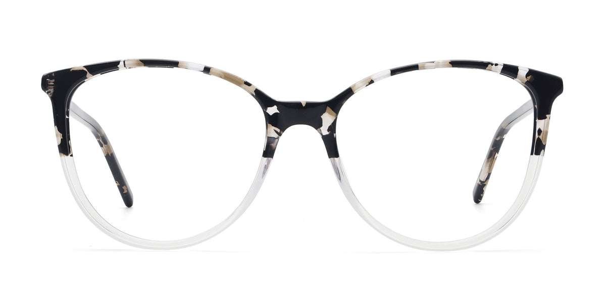 ginkgo eyeglasses frames front view 