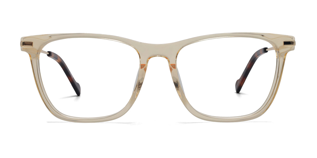 giselle eyeglasses frames front view 