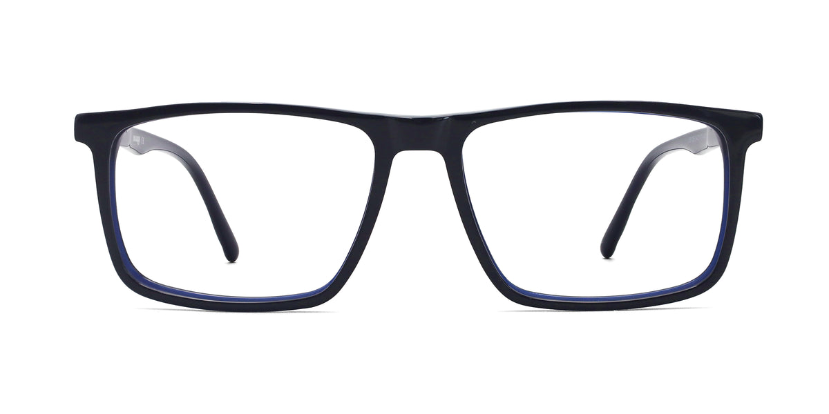 harmony eyeglasses frames front view 