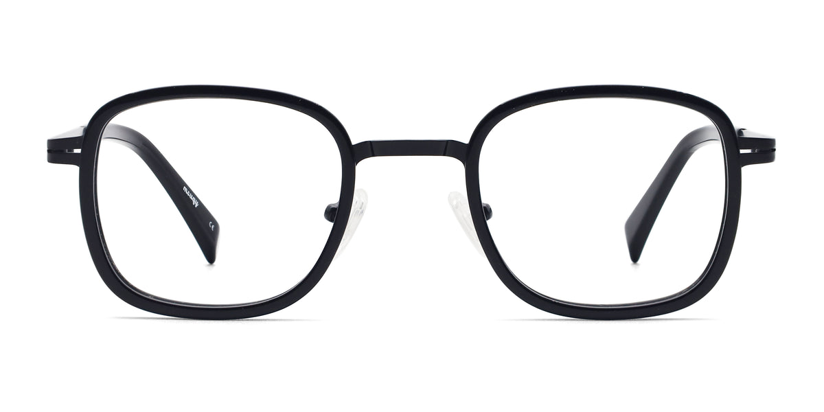 harrison eyeglasses frames front view 