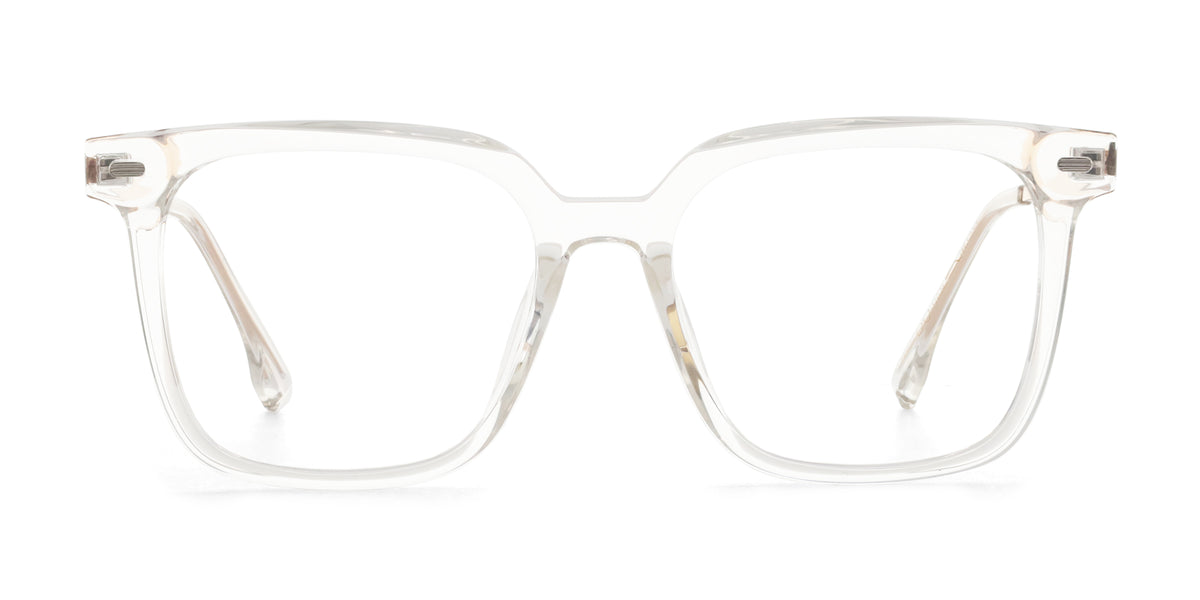 hoot eyeglasses frames front view 