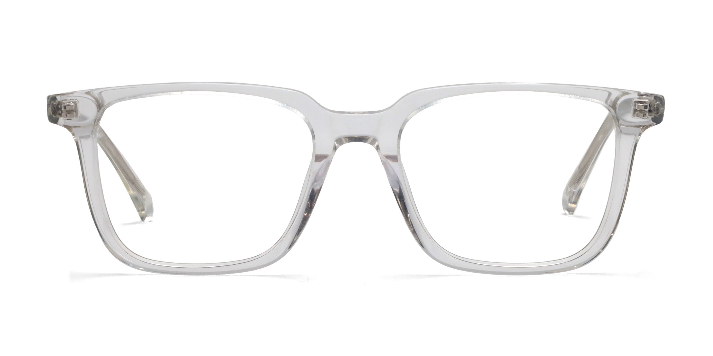 How to Style Clear Glasses: A Style Guide