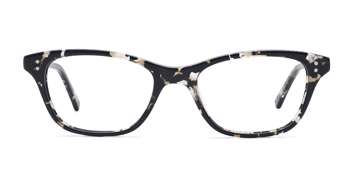 ian eyeglasses frames front view 