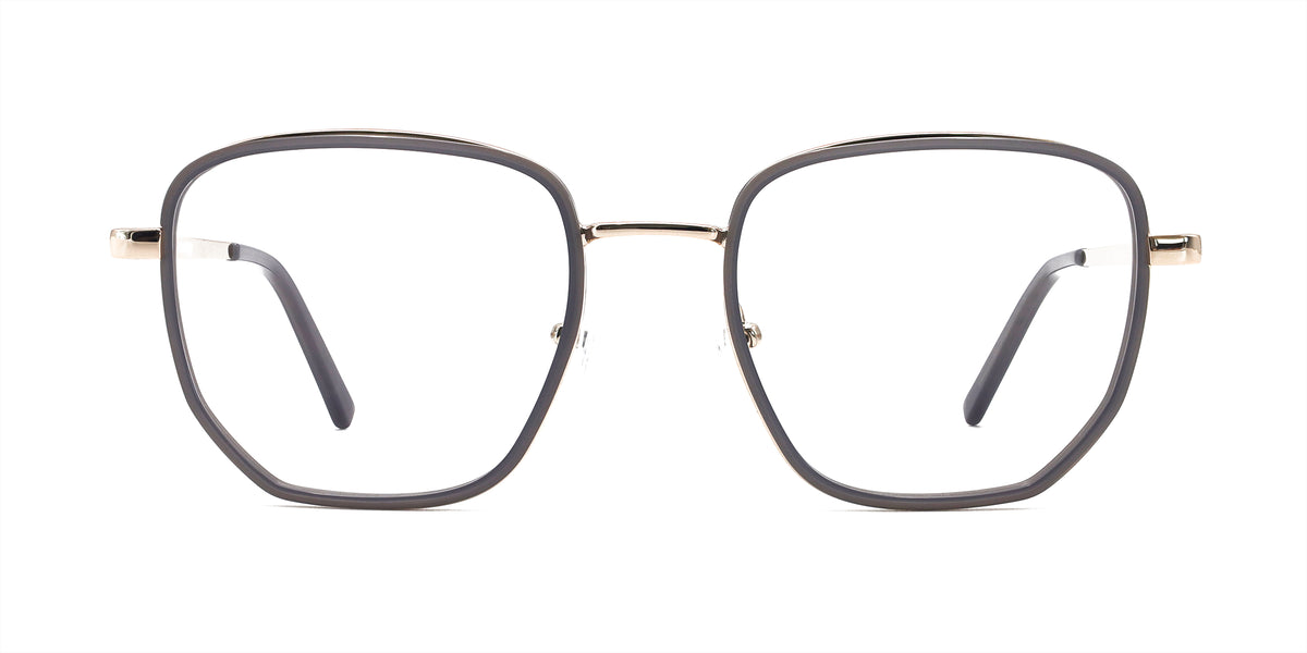 icon eyeglasses frames front view 
