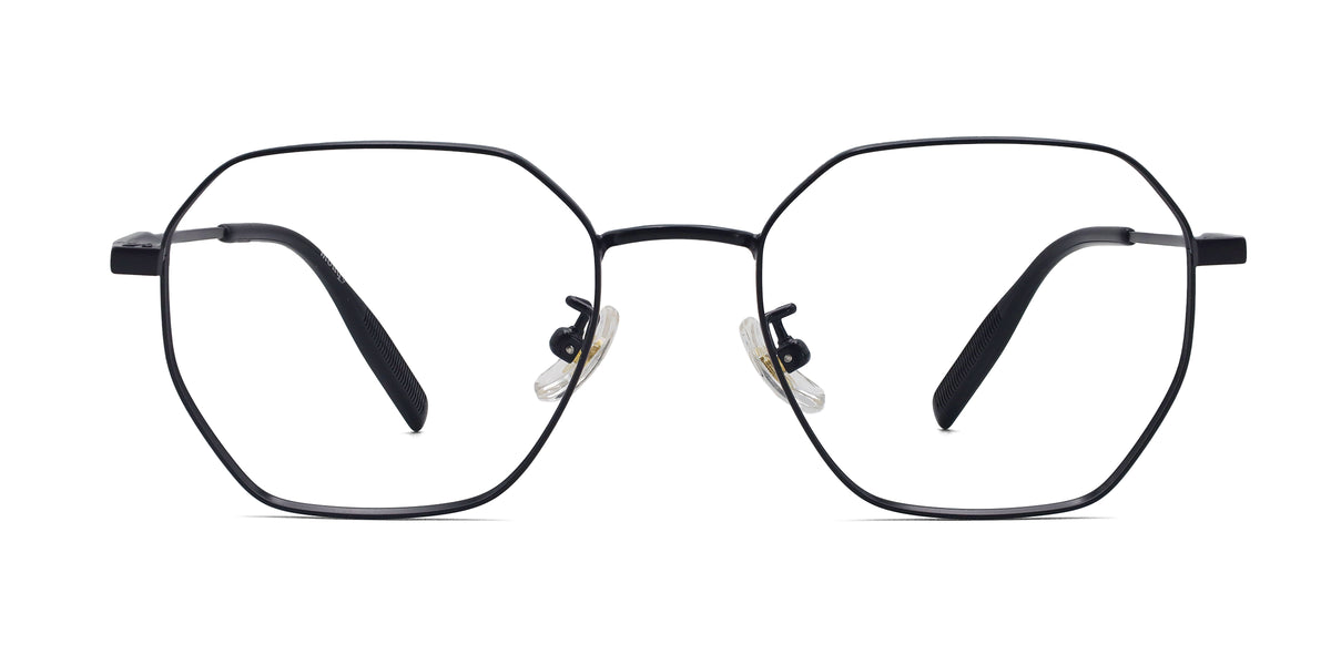 initiate eyeglasses frames front view 
