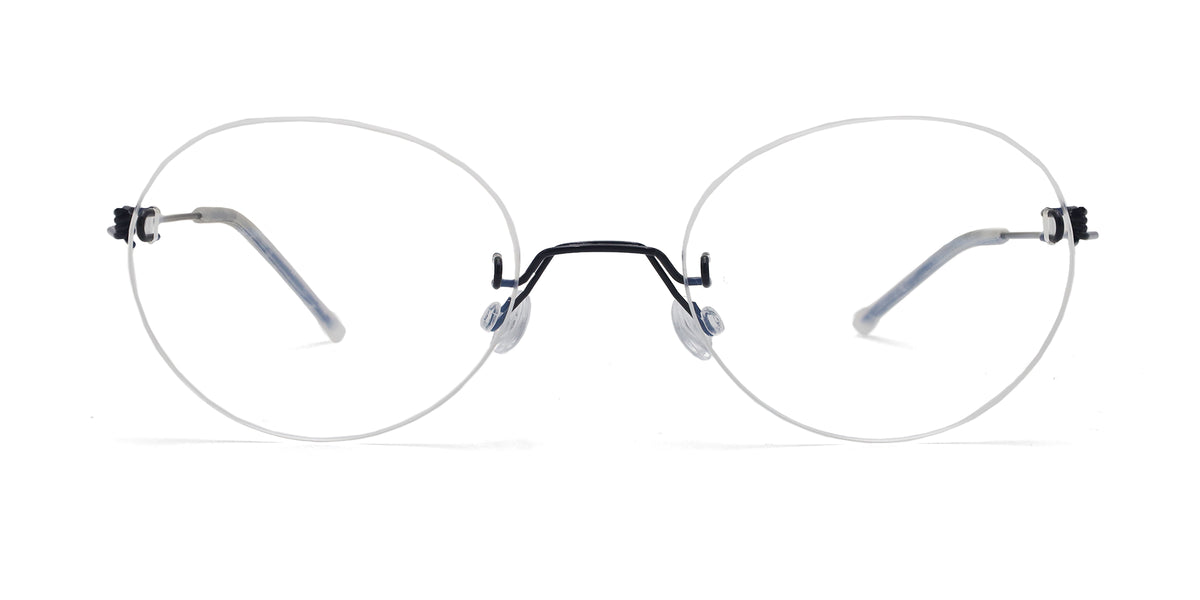 innocent eyeglasses frames front view 