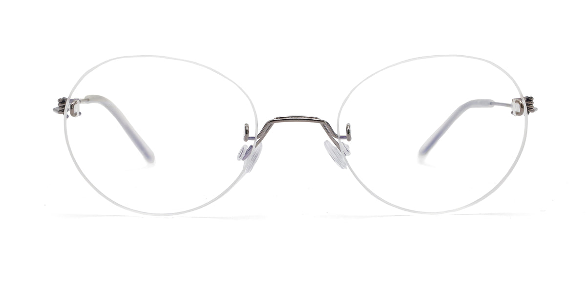 innocent eyeglasses frames front view 