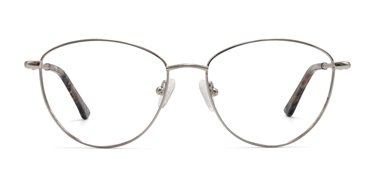irie eyeglasses frames front view 