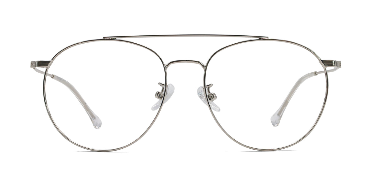 jake eyeglasses frames front view 