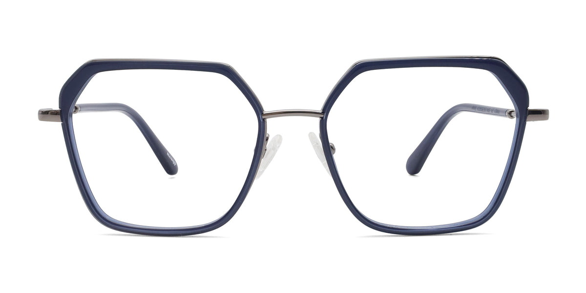 judy eyeglasses frames front view 