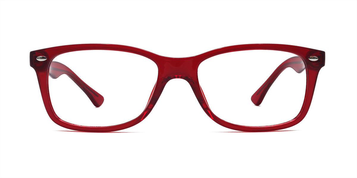 june eyeglasses frames front view 