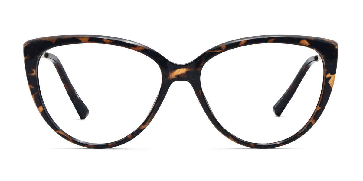 karina eyeglasses frames front view 