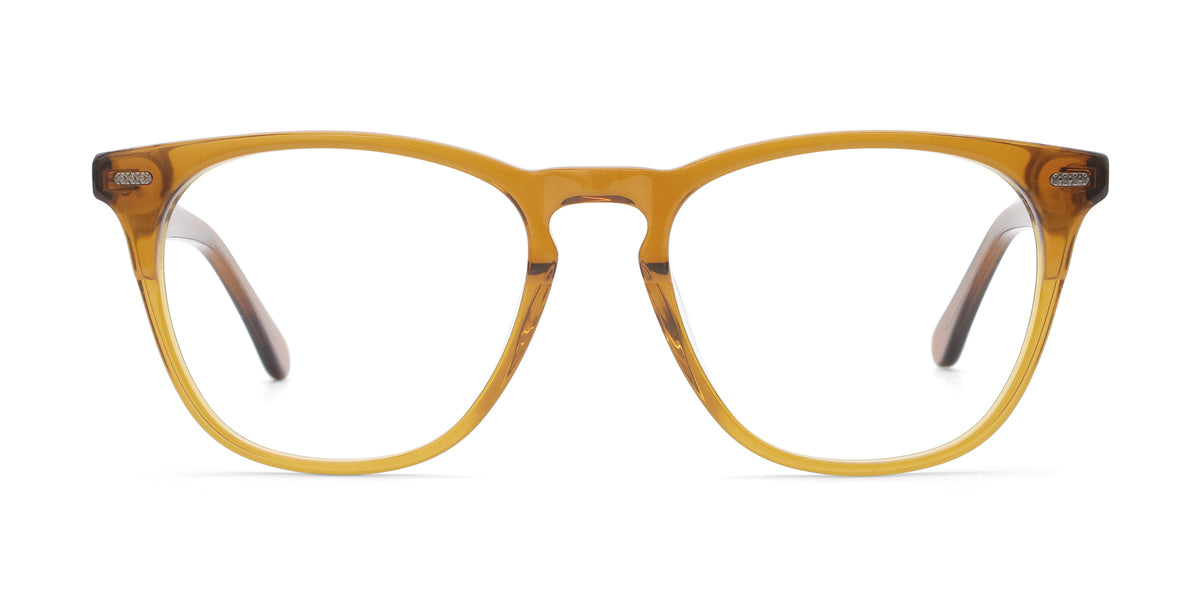 kosher eyeglasses frames front view 