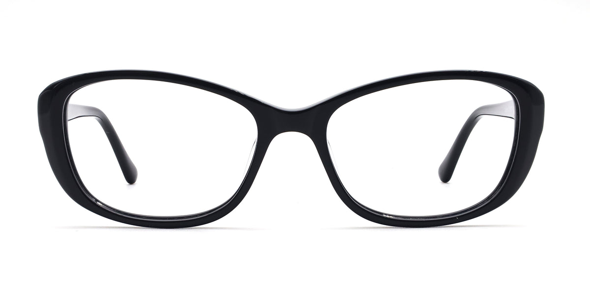laura eyeglasses frames front view 