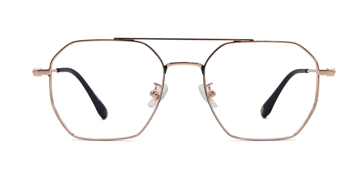 lavish eyeglasses frames front view 