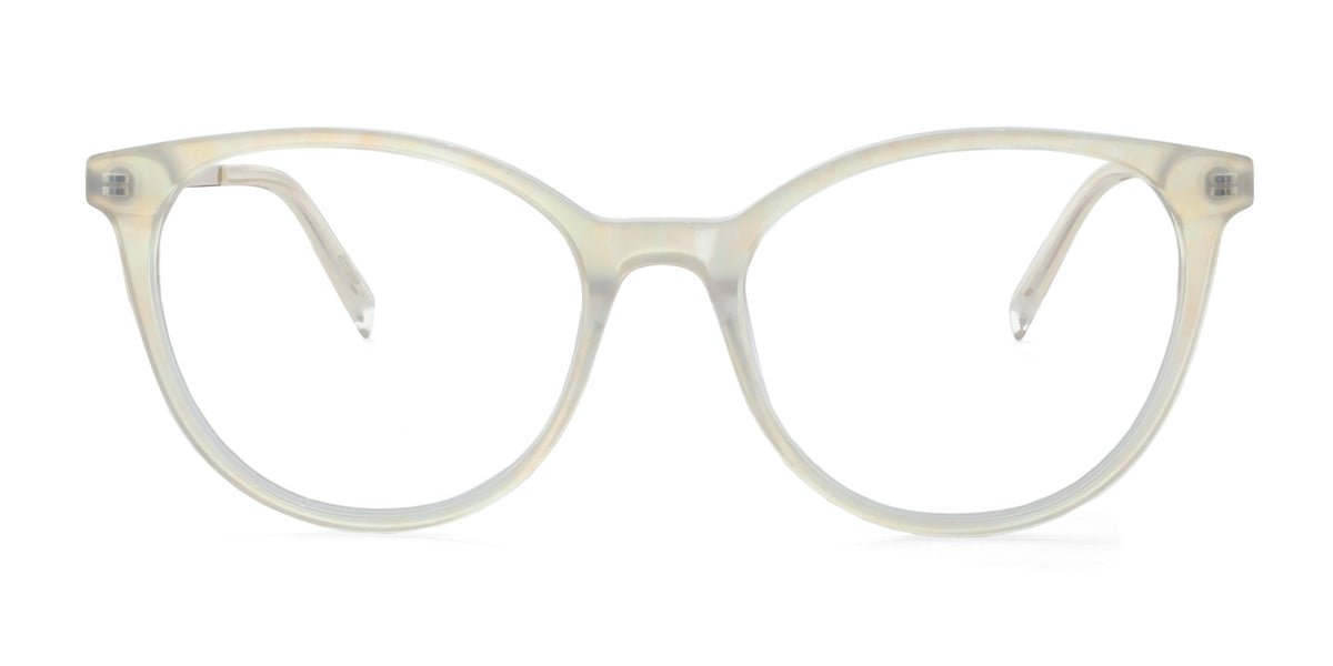 lucid eyeglasses frames front view 