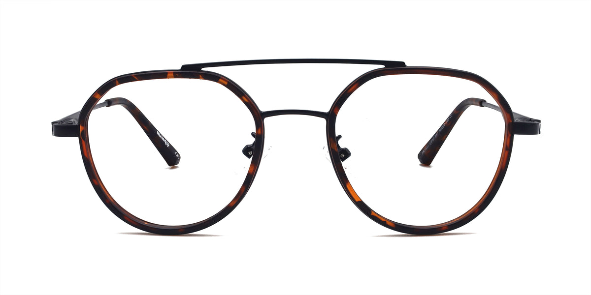 maiden eyeglasses frames front view 