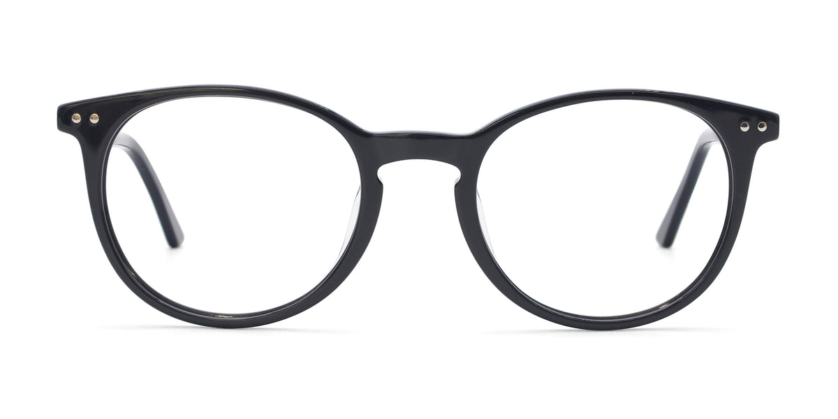 mate eyeglasses frames front view 