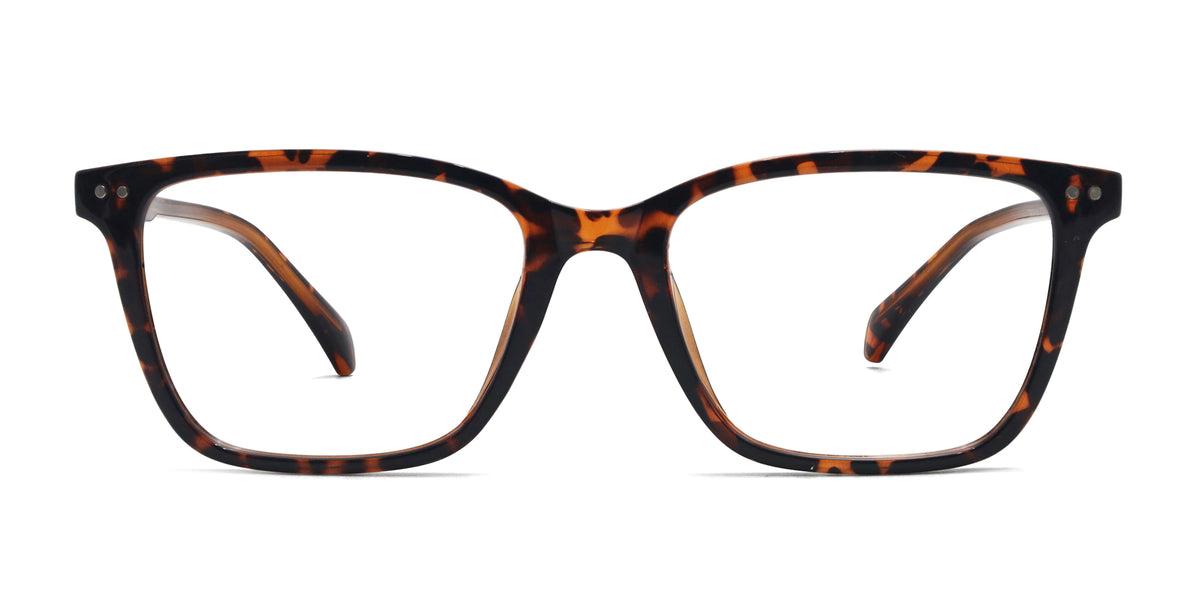 matix eyeglasses frames front view 