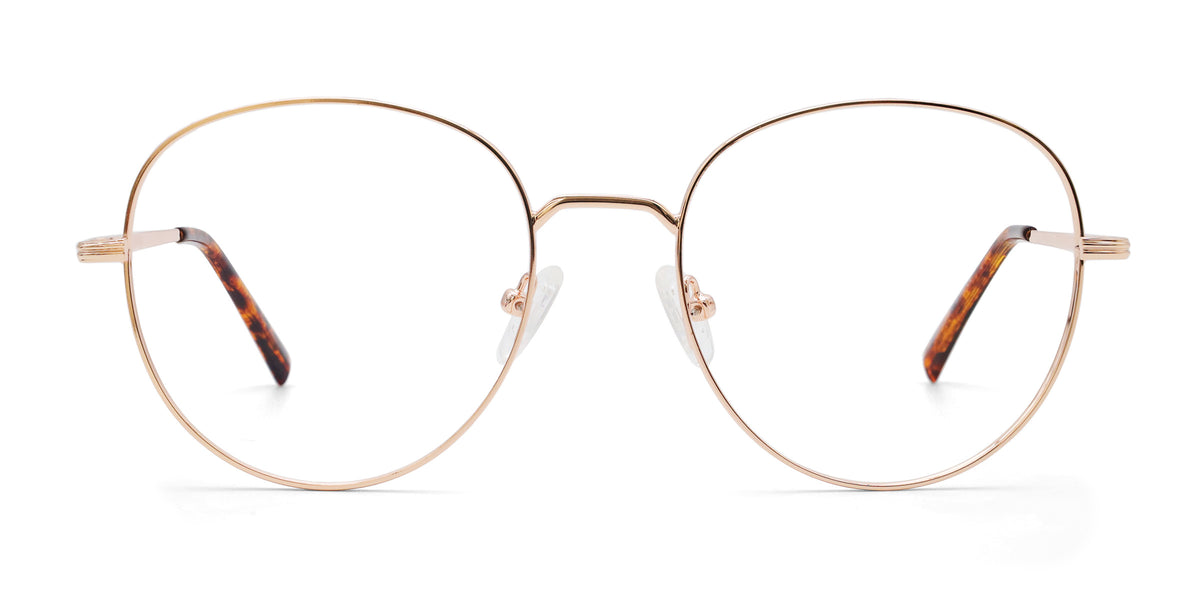 noble eyeglasses frames front view 