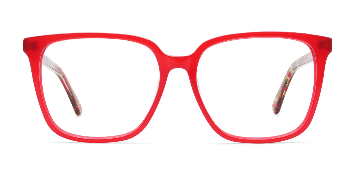 nora eyeglasses frames front view 
