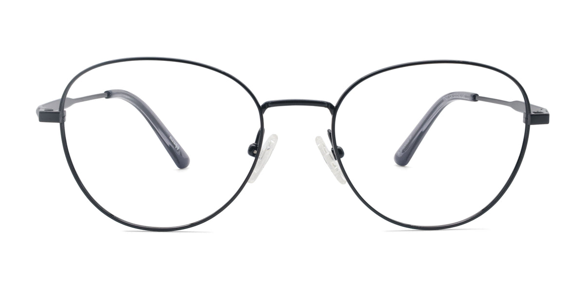 november eyeglasses frames front view 