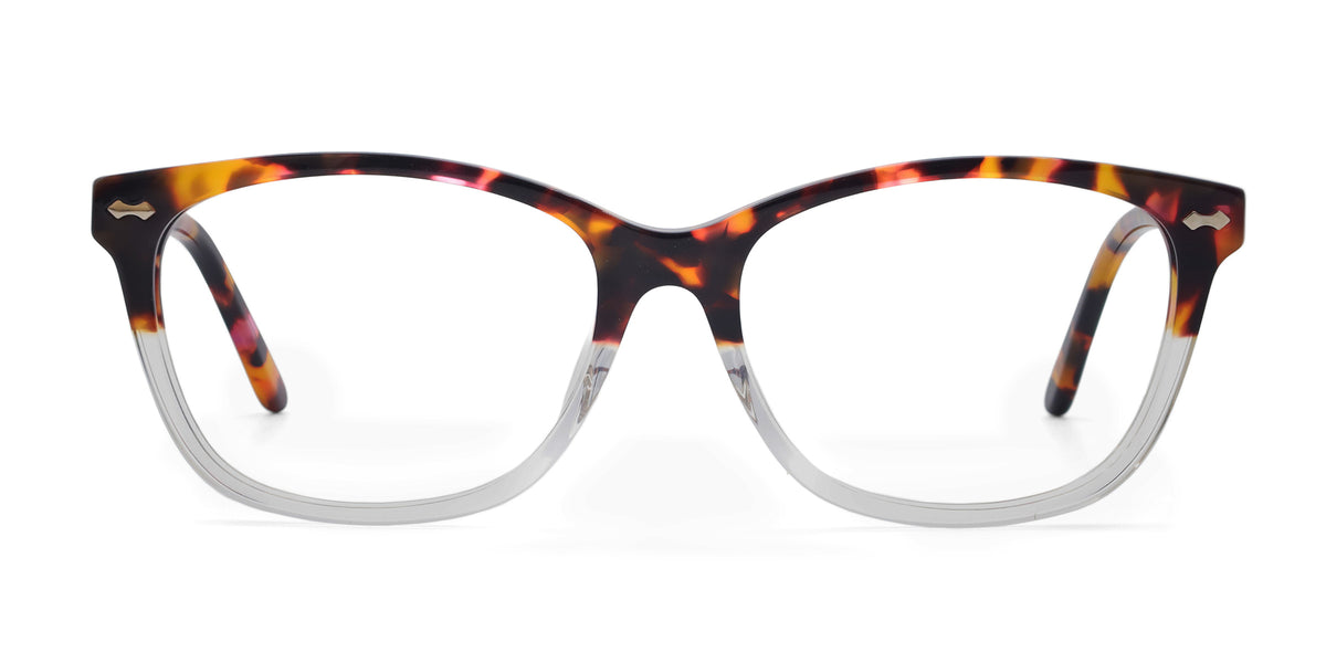 oasis eyeglasses frames front view 