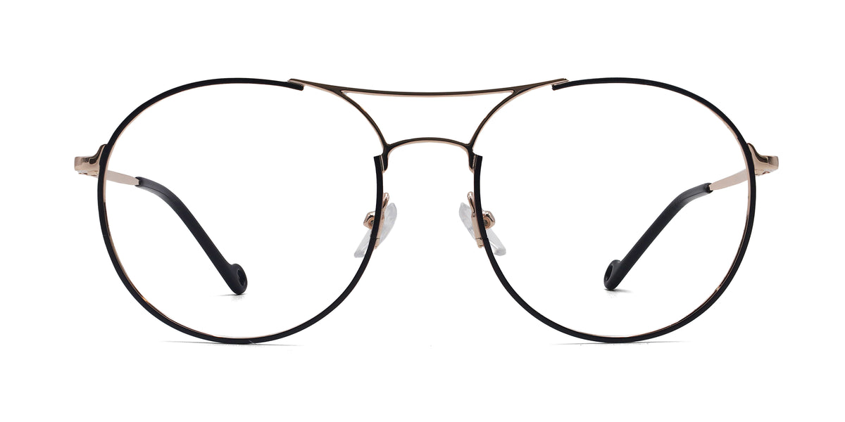 pacific eyeglasses frames front view 