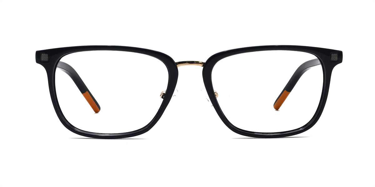 peter eyeglasses frames front view 