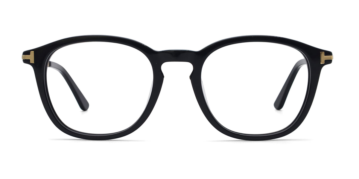 romeo eyeglasses frames front view 