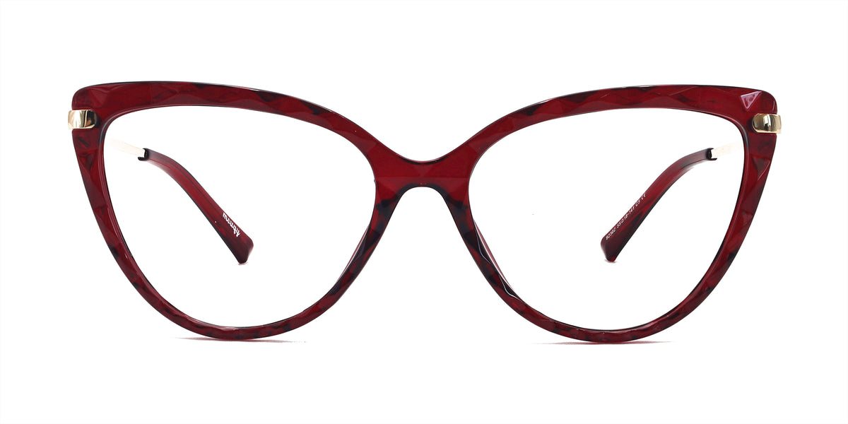 ultimate eyeglasses frames front view 