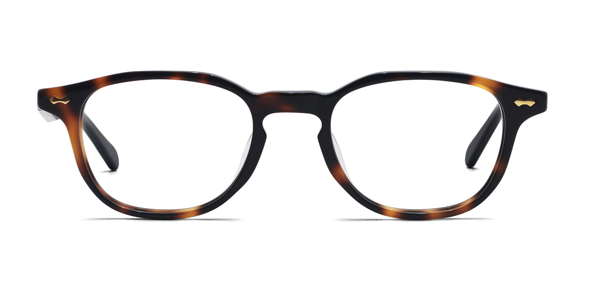 vanco eyeglasses frames front view 