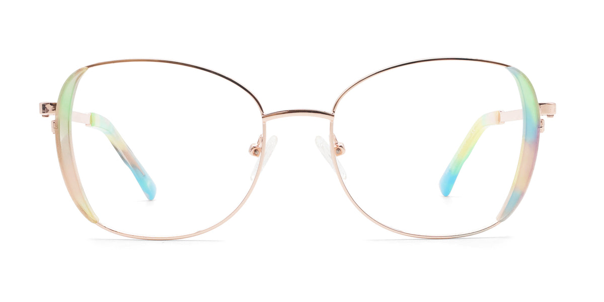 venust eyeglasses frames front view 