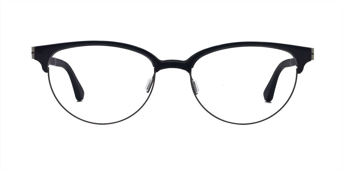 victor eyeglasses frames front view 