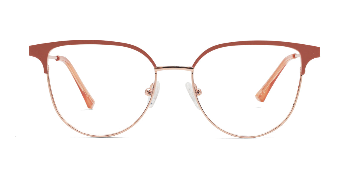 vivid eyeglasses frames front view 