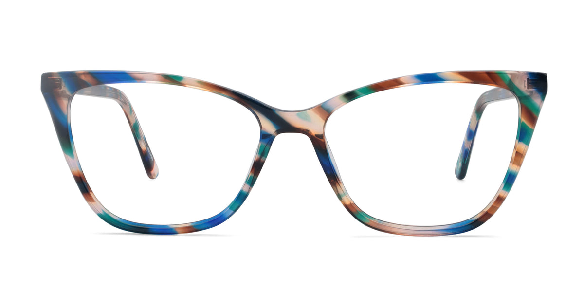 vow eyeglasses frames front view 