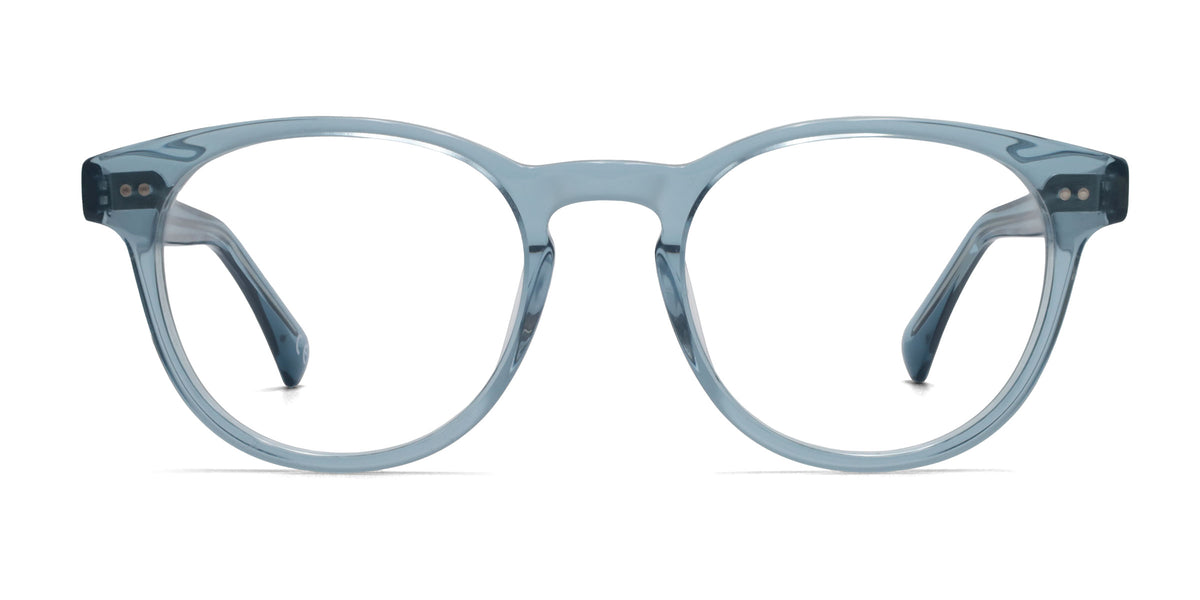 willie eyeglasses frames front view 