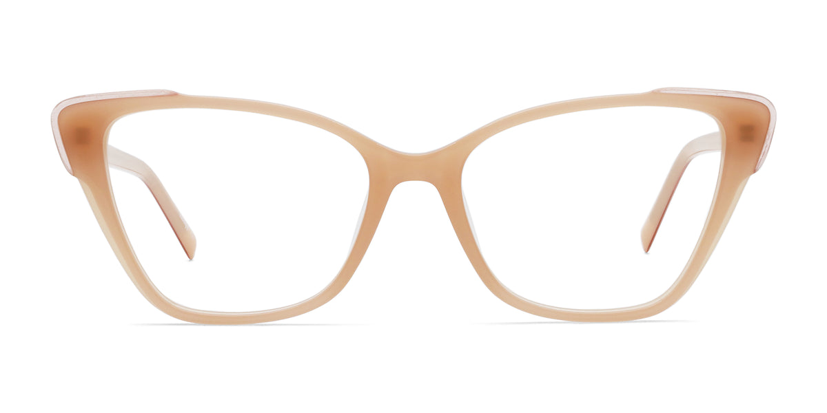 wink eyeglasses frames front view 