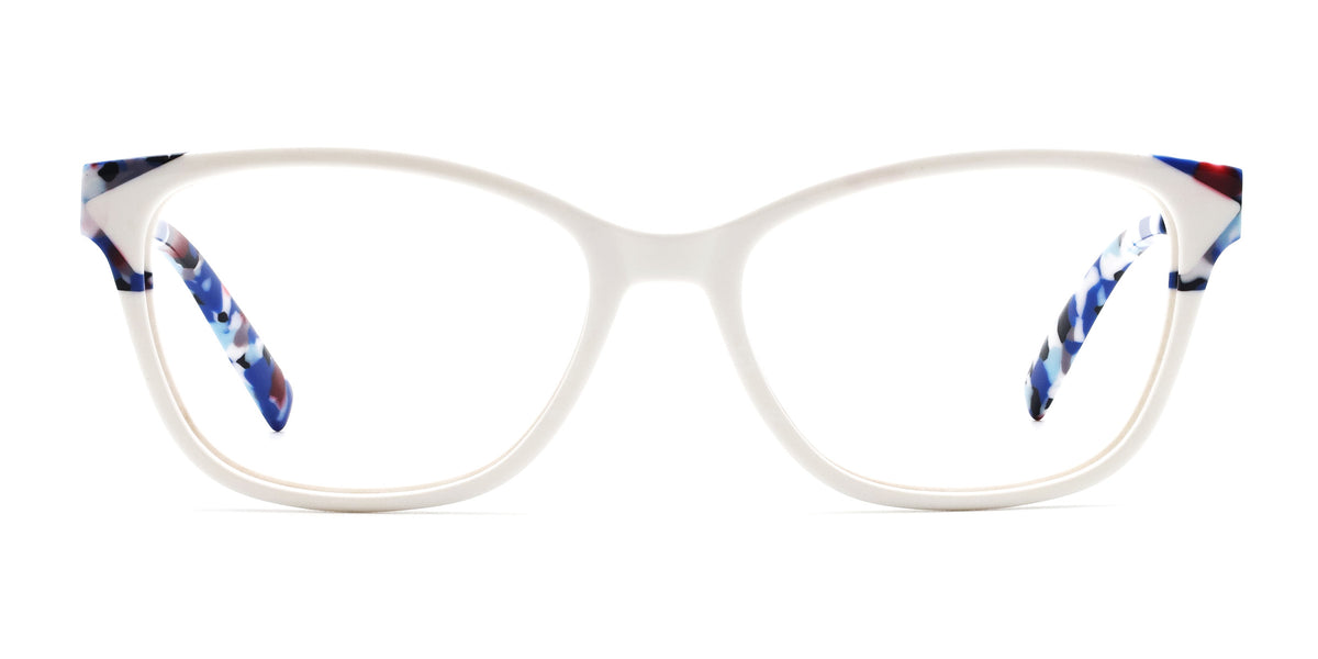youth eyeglasses frames front view 
