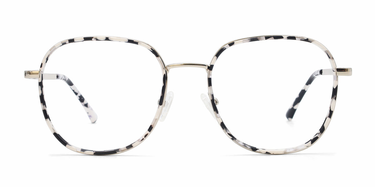 zizz eyeglasses frames front view 