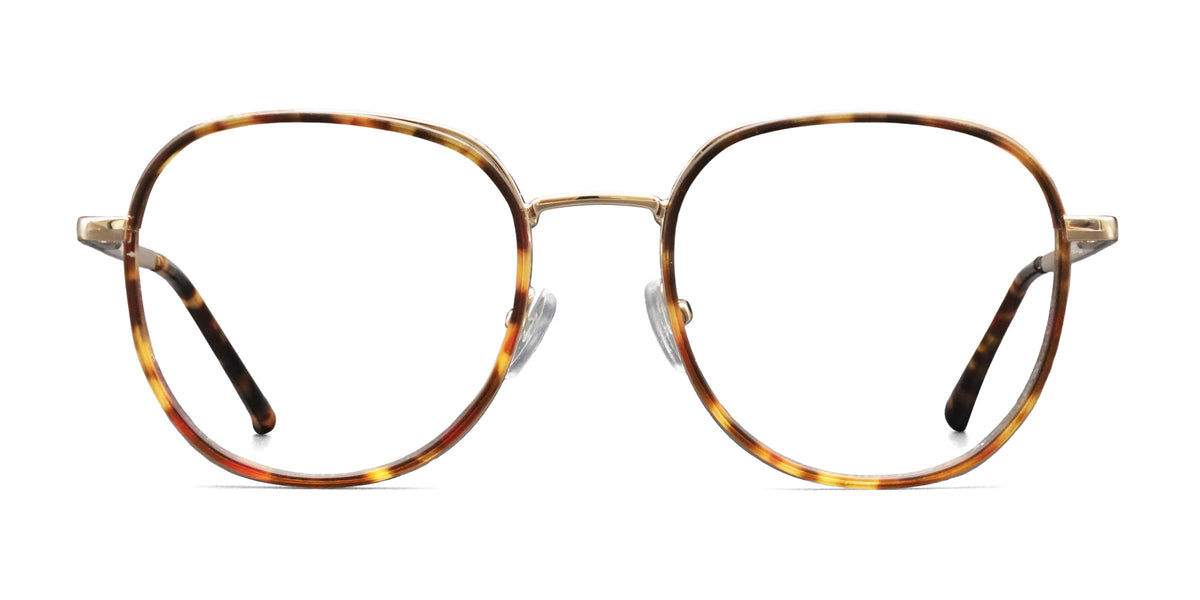 zizz eyeglasses frames front view 