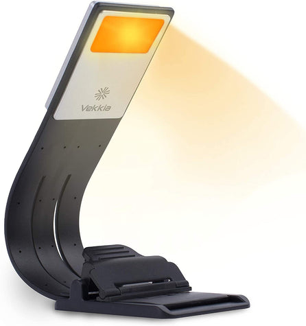 Amber Bookmark Book Light - vekkia