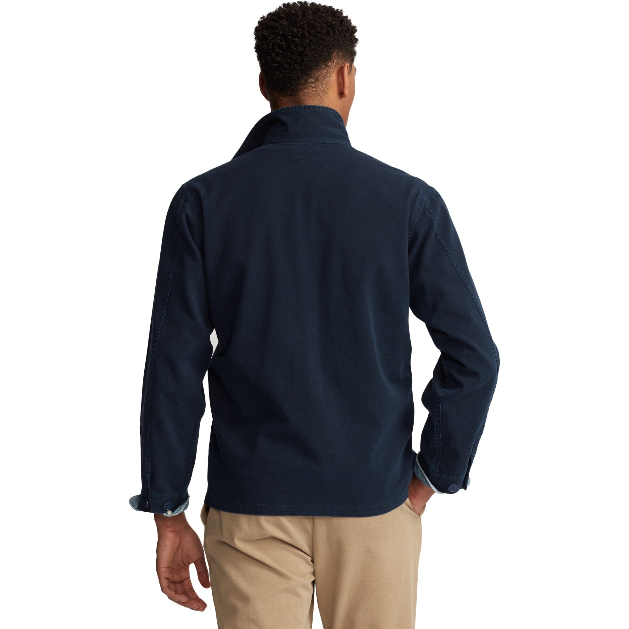 Polo Ralph Lauren Twill Utility Overshirt – Competitive Edge