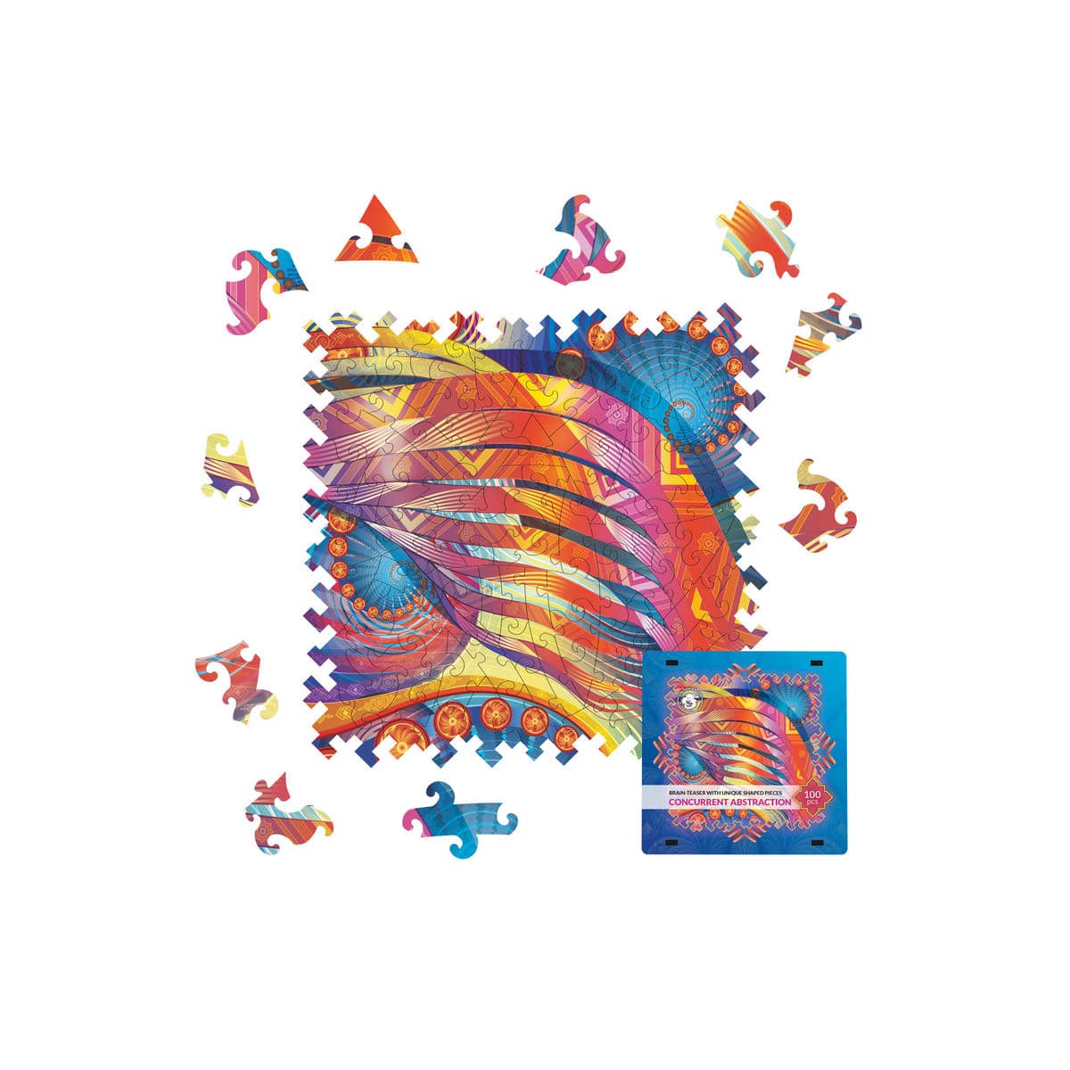 Abstraction Concurrent Abstraction