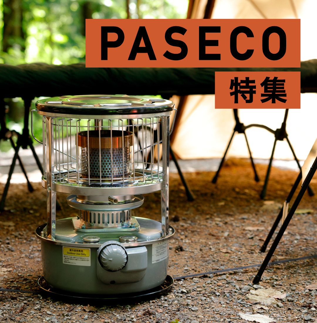 PASECO特集 – hinataストア