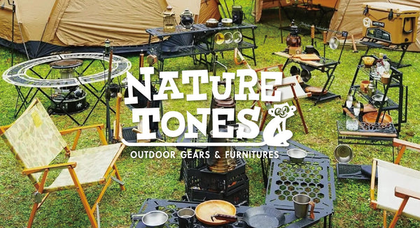 Naturetones – hinataストア